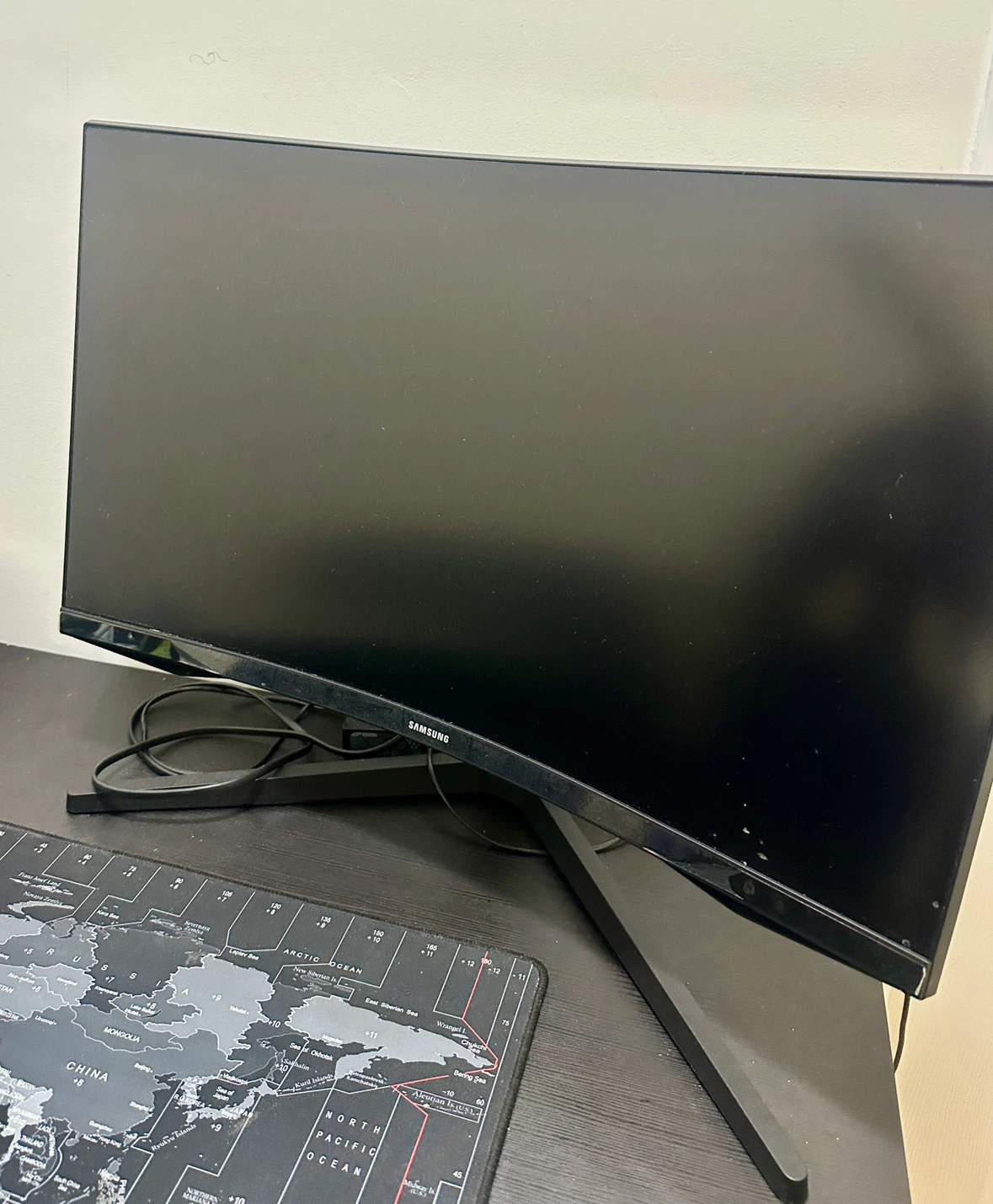 Samsung Odyssey G5 27 inch Curved Gaming Monitor