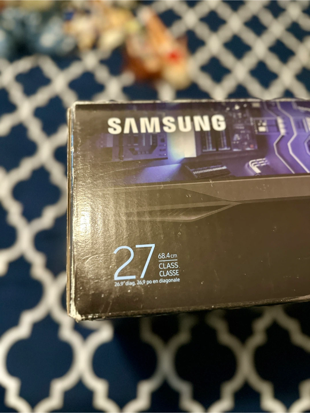 Samsung Odyssey G5 27 inch Curved Gaming Monitor - photo 5