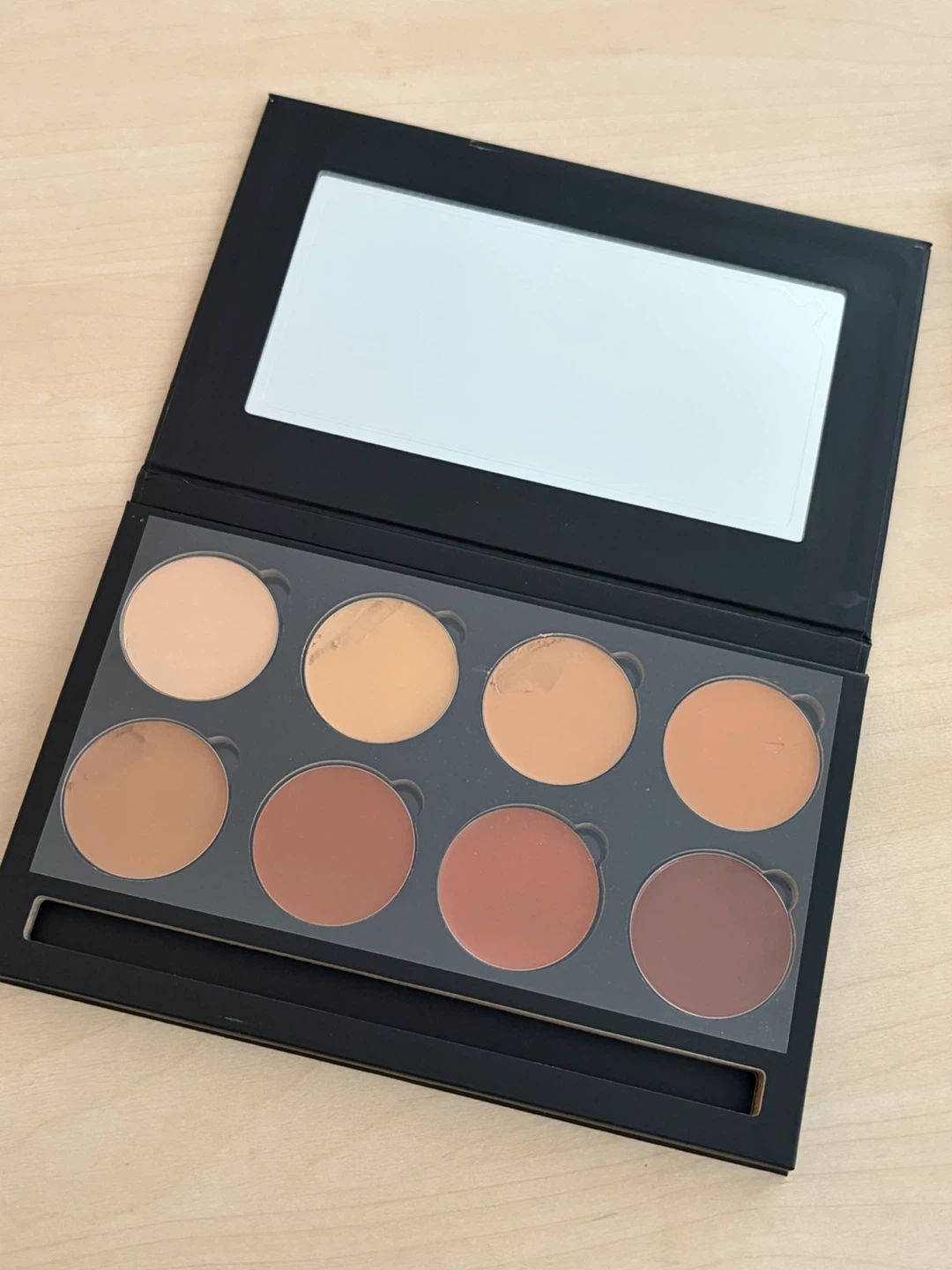 bodyography Silk Cream Foundation Palette - photo 2