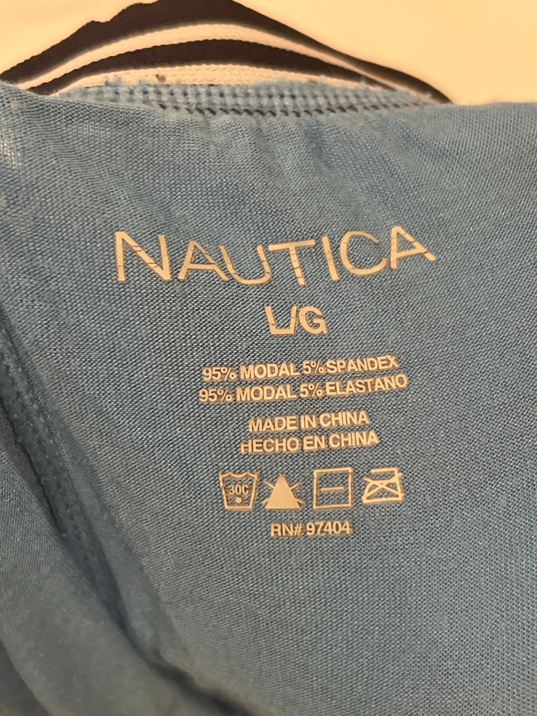 Nautica Mens Boxer Briefs 3 Pack - photo 5