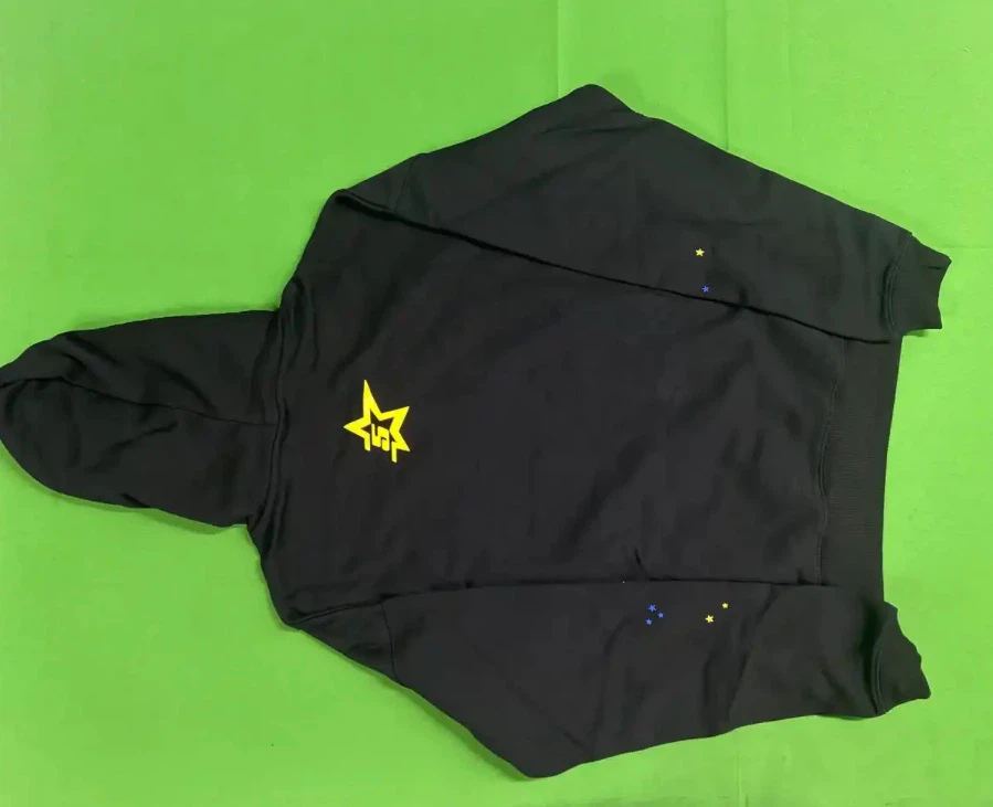 Sp5der Hoodie Black | any size available - photo 2