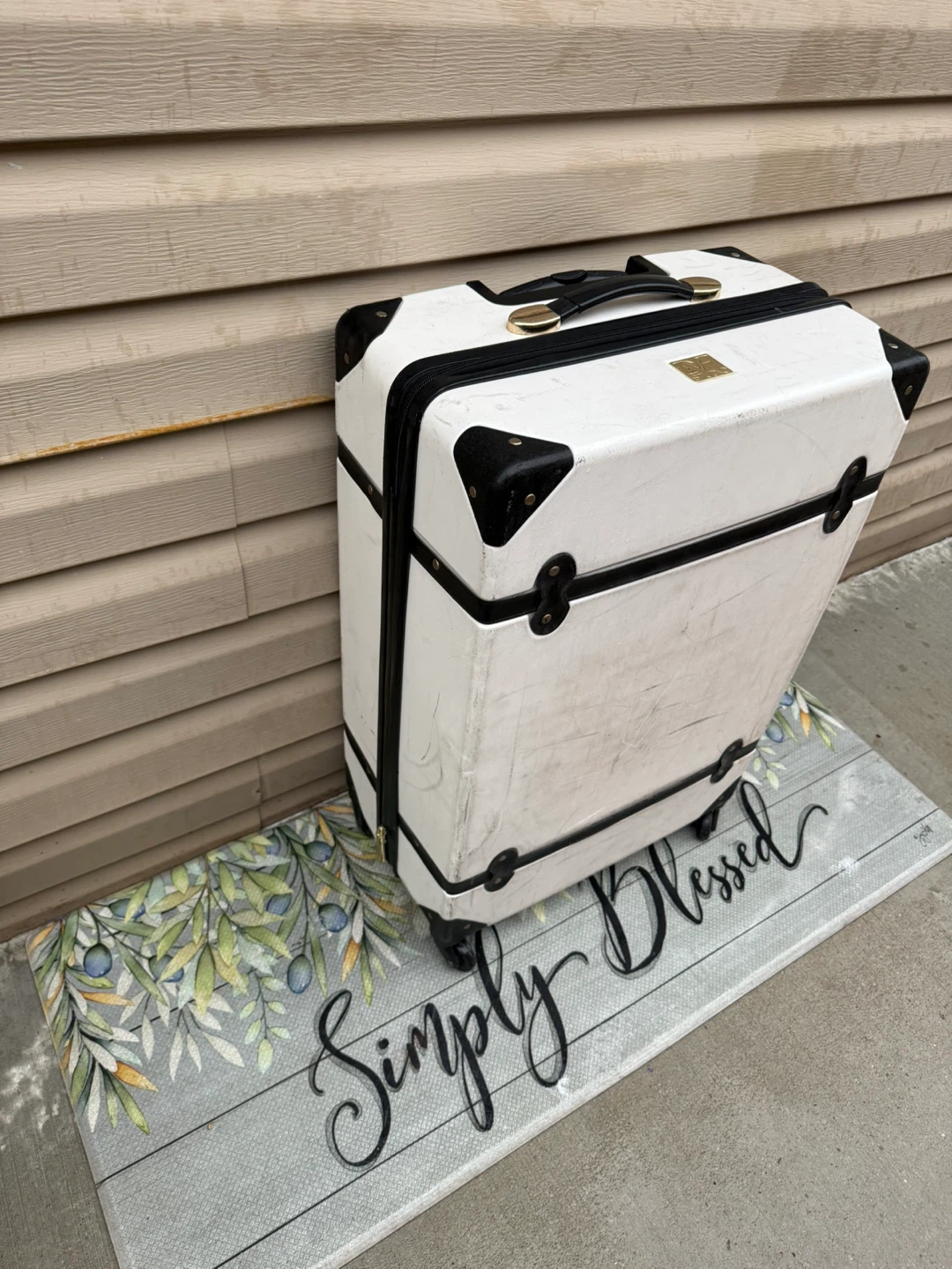 DVF Studio Rolling Suitcase - photo 2