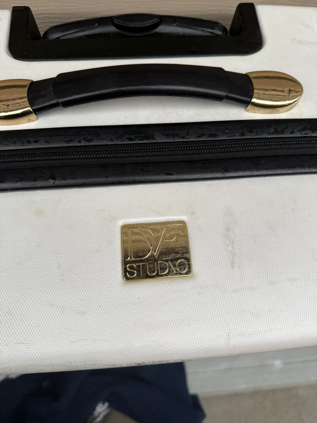 DVF Studio Rolling Suitcase - photo 4