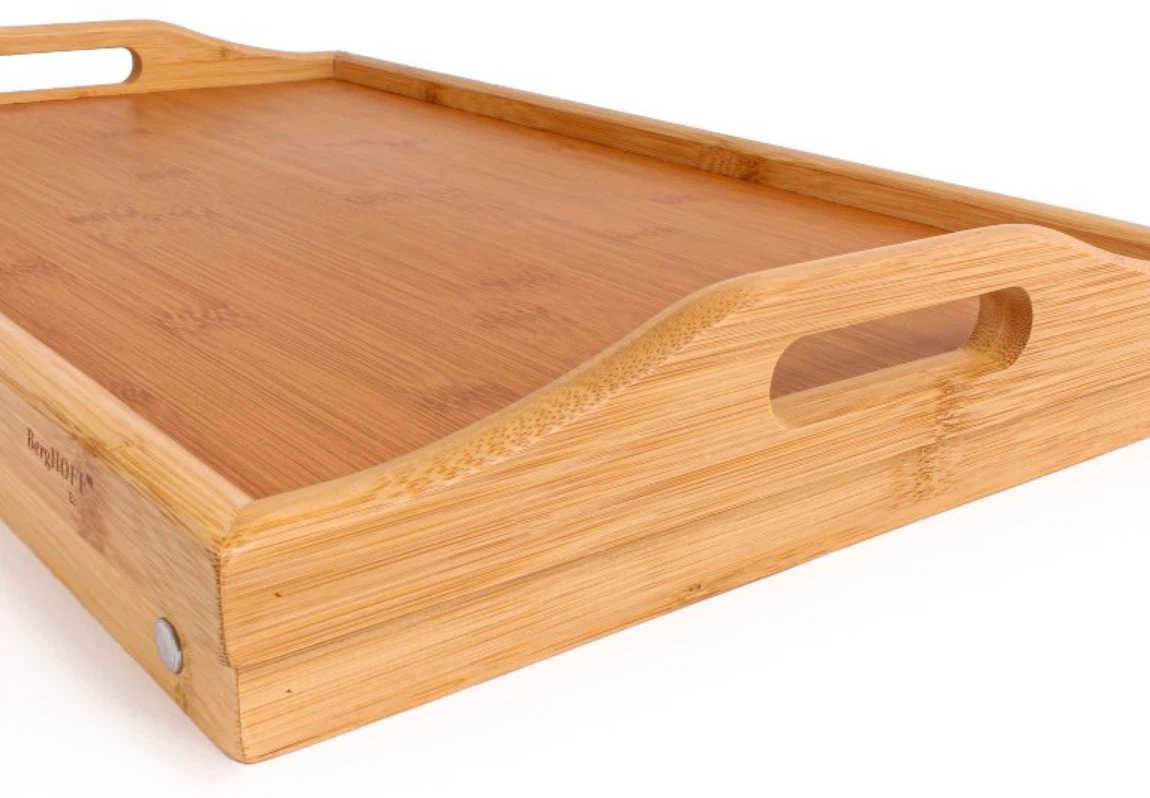 BergHOFF 20” Bamboo Bed Tray - photo 2