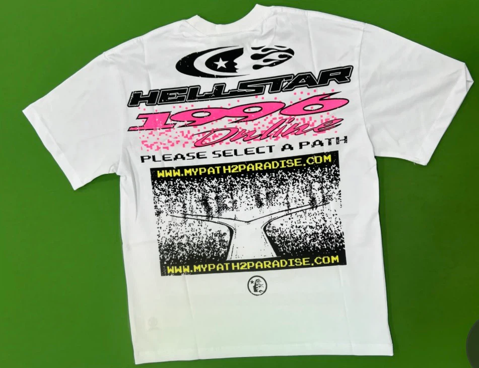 Hellstar Graphic T-Shirt | Any size - photo 2