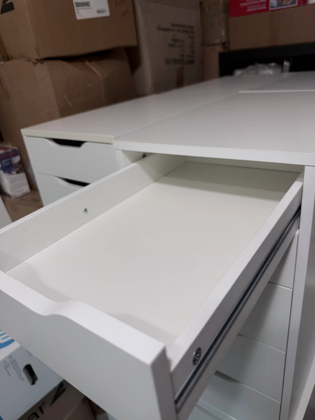 IKEA Alex drawers - photo 3