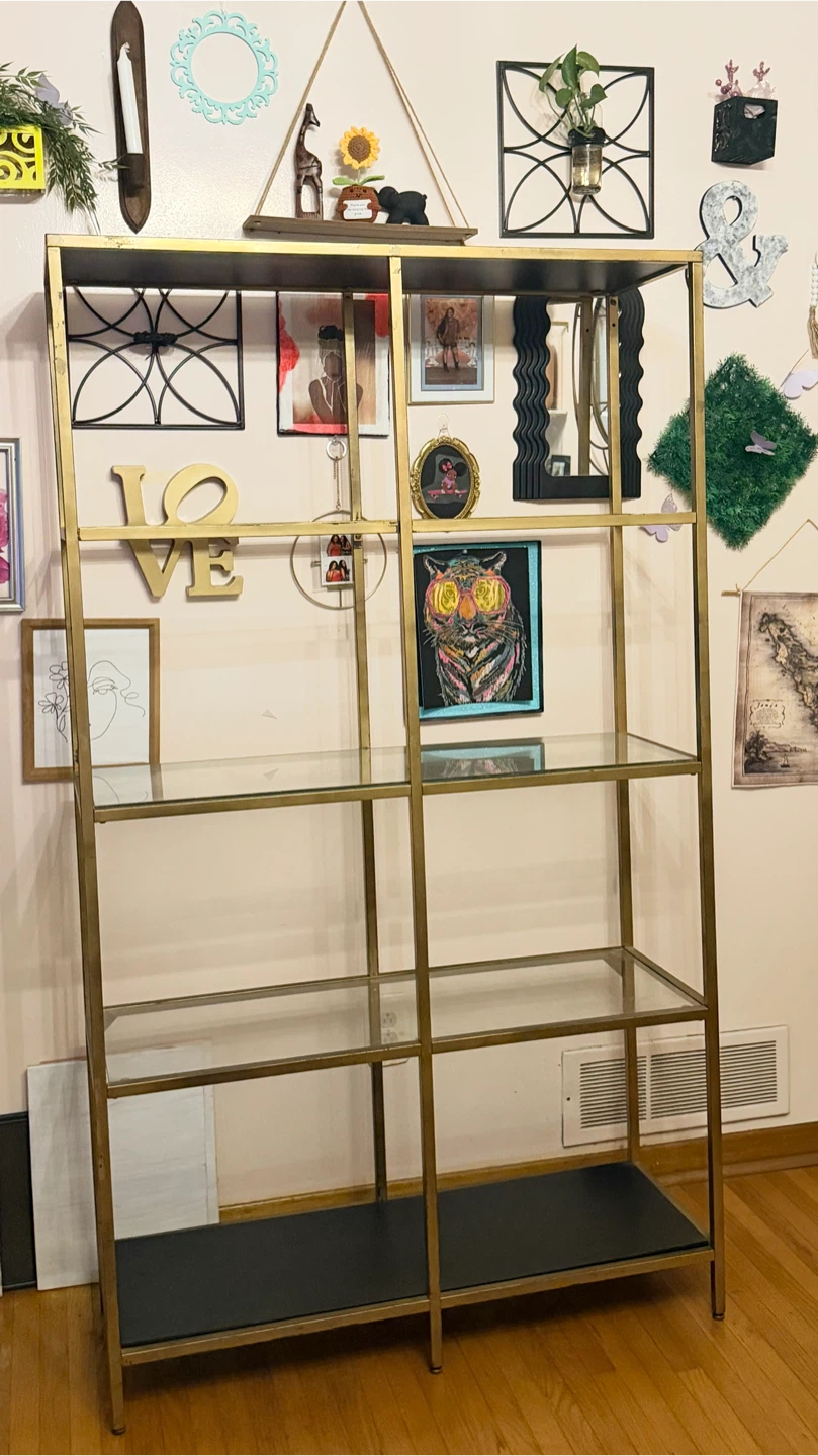 Vittsjö shelf unit from IKEA
