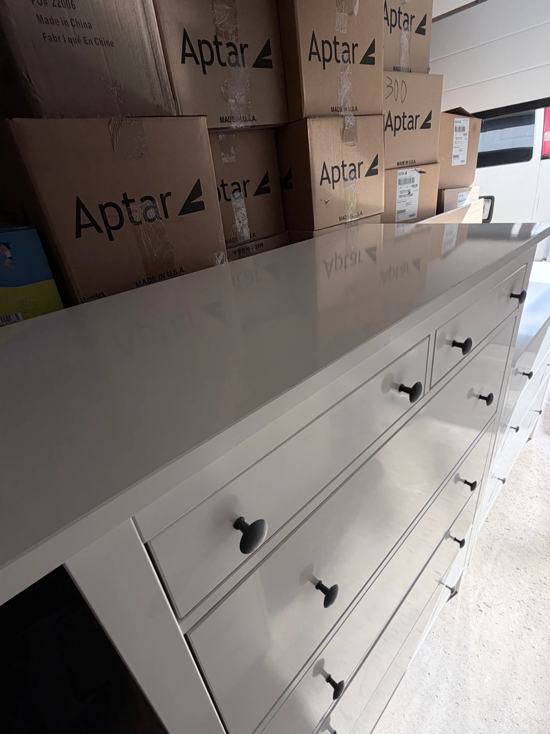 IKEA hemnes dresser - photo 4