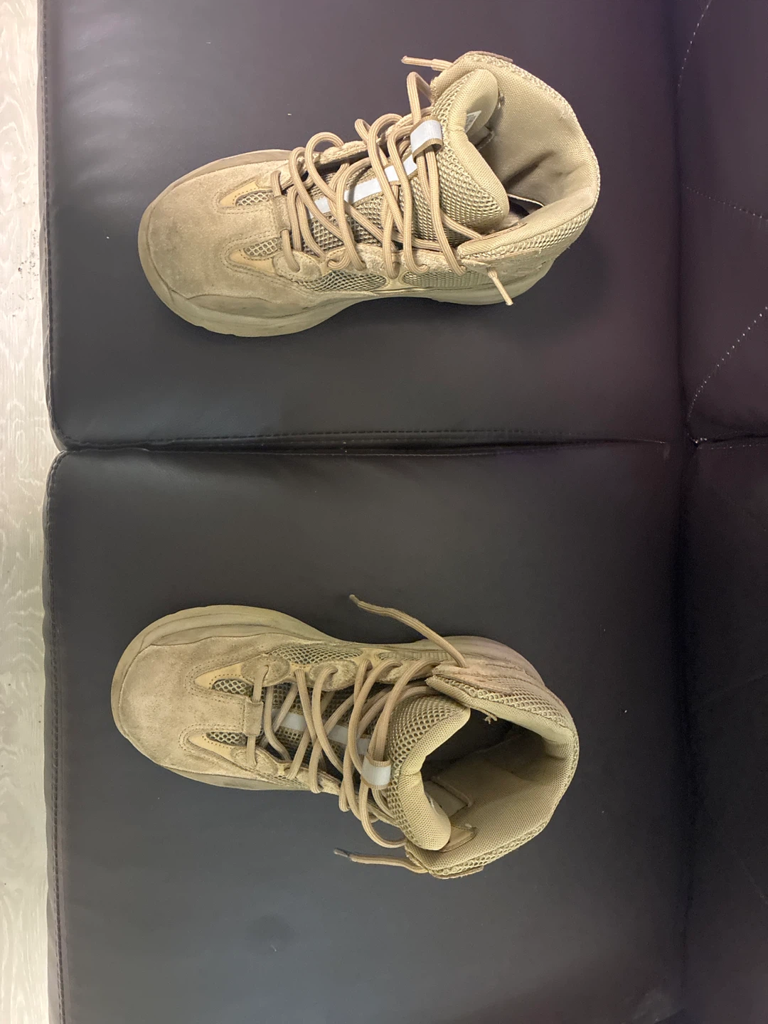 Adidas Yeezy Desert Boot Salt