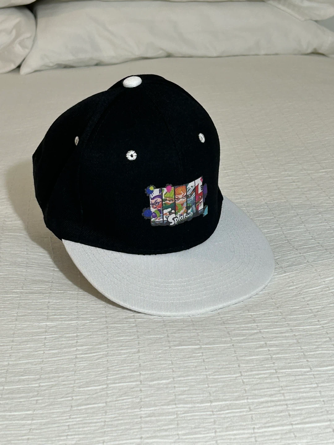 Splatoon Themed Baseball Cap