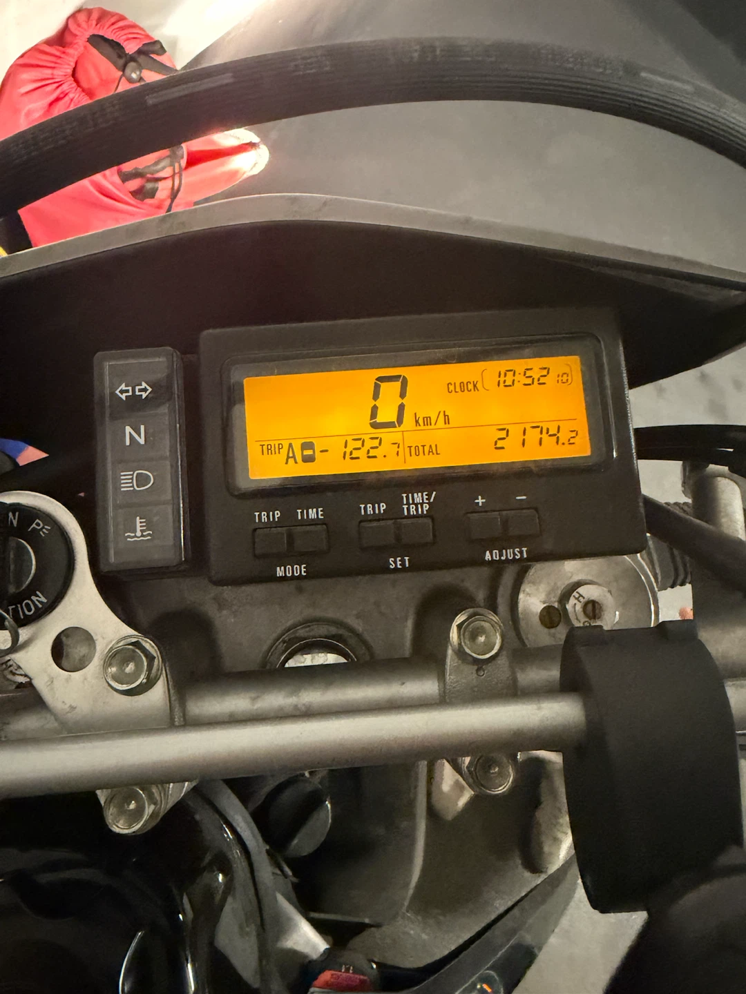 2023 Suzuki DR-Z400S Dual Sport Motorcycle