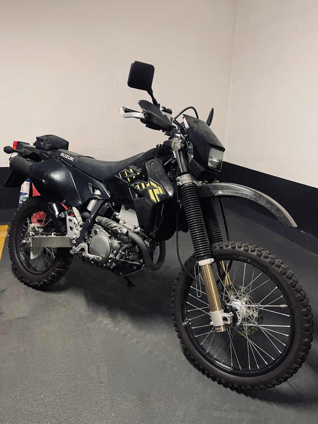 2023 Suzuki DR-Z400S Dual Sport Motorcycle - photo 2