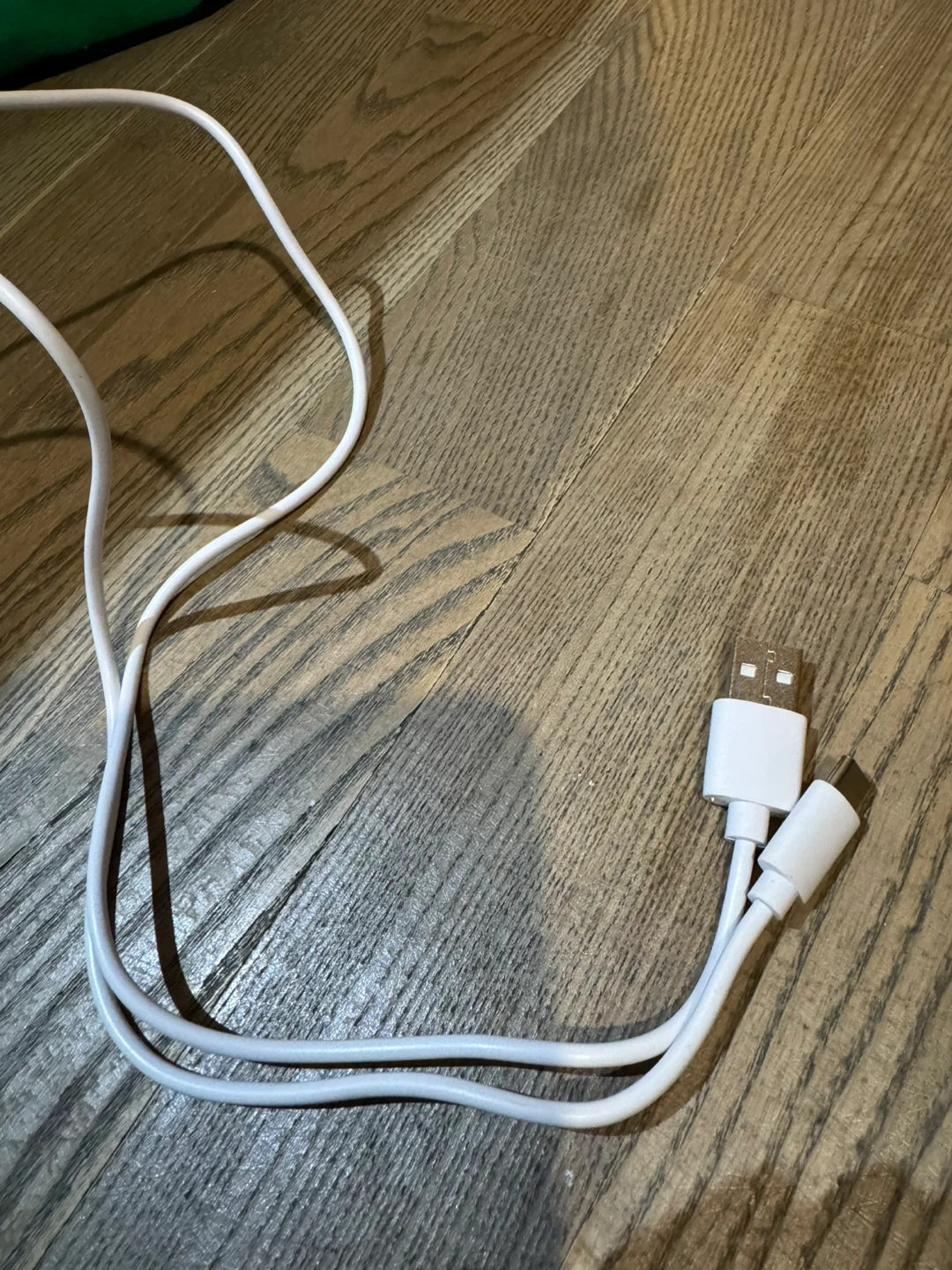 USB-A to USB-C Charging Cable