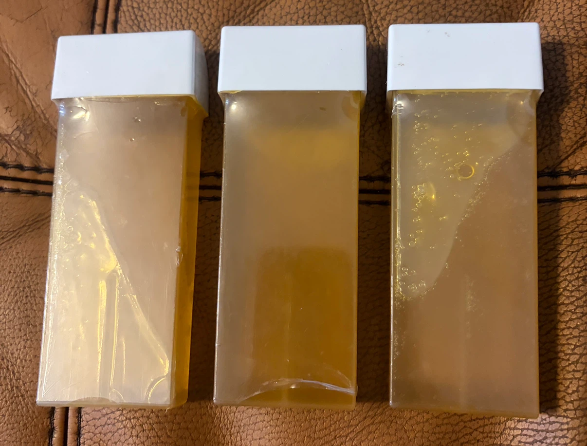 3 Waxfans Honey Depilatory Wax Cartridges - photo 2