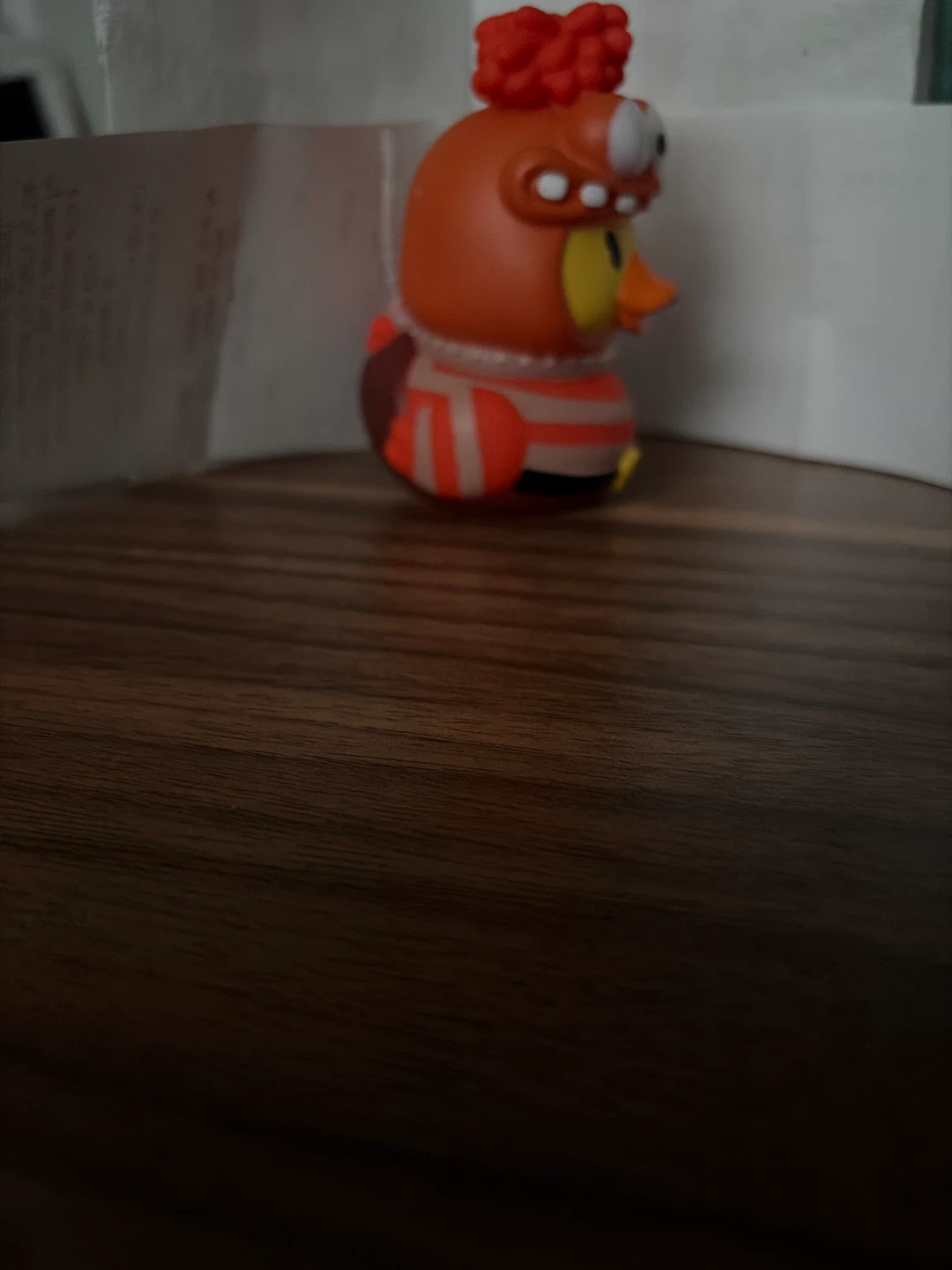 Disney Inside Out 2 Anxiety Rubber Duck - photo 2