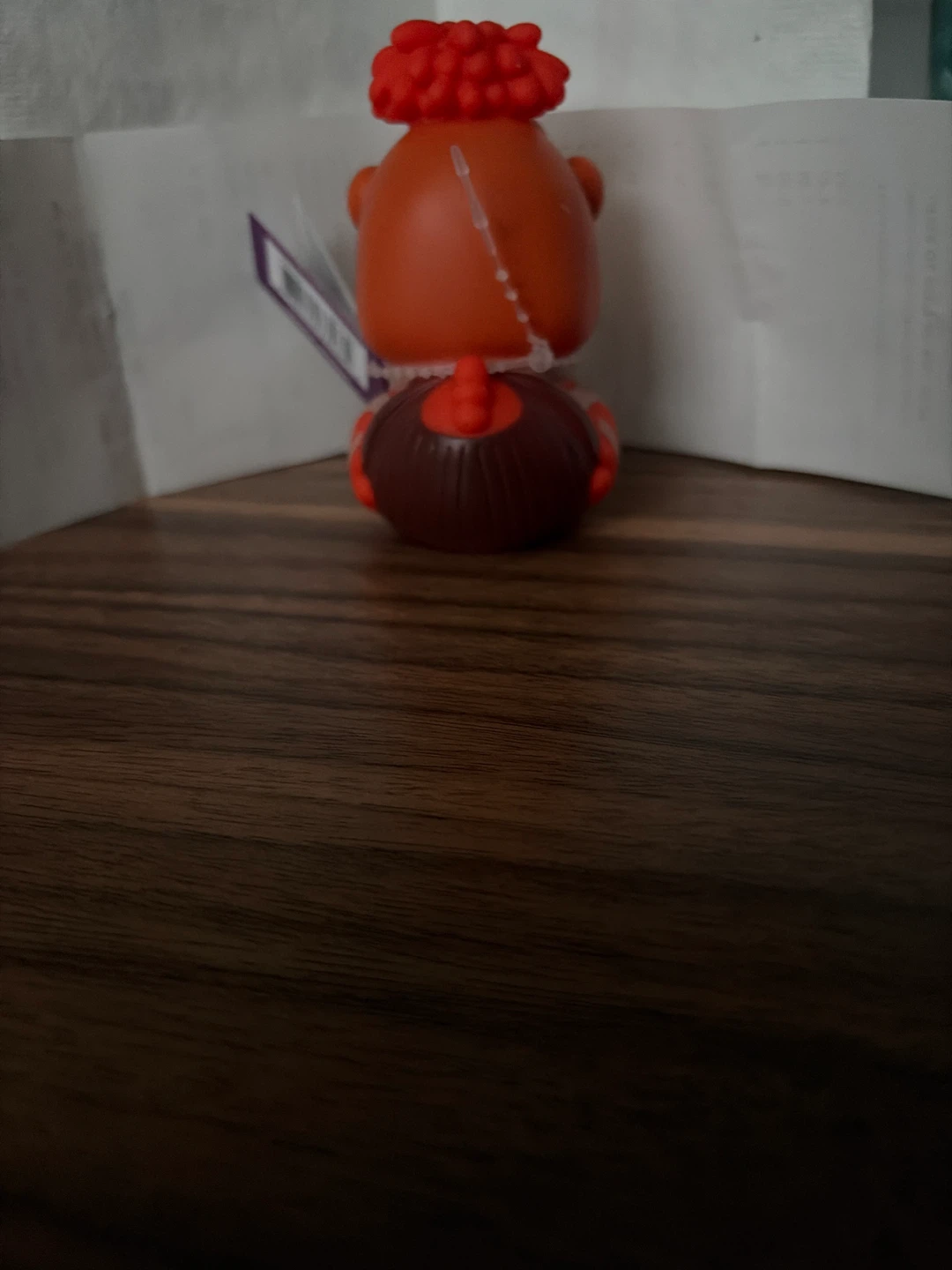 Disney Inside Out 2 Anxiety Rubber Duck - photo 3