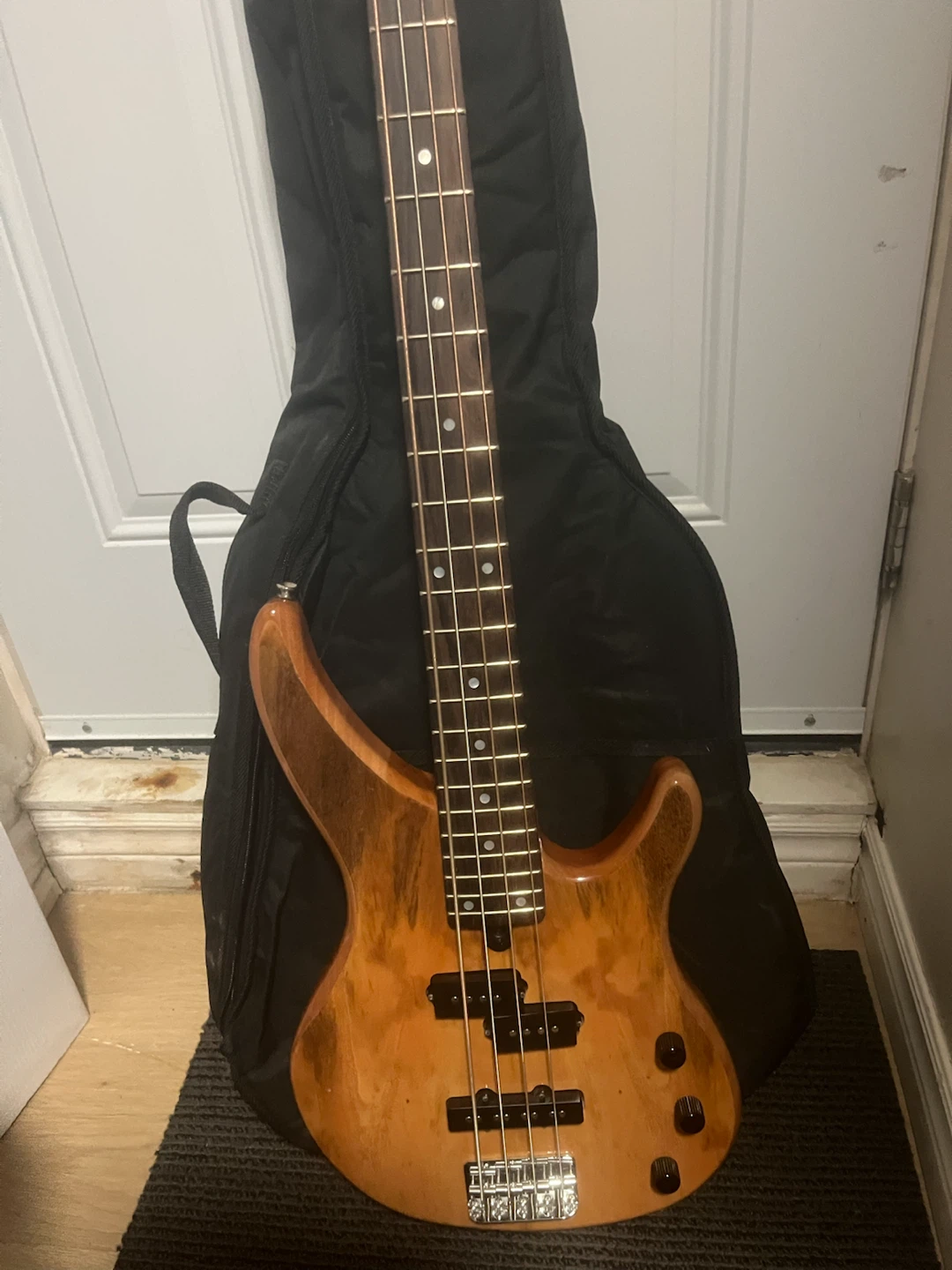 Yamaha Exotic Wood