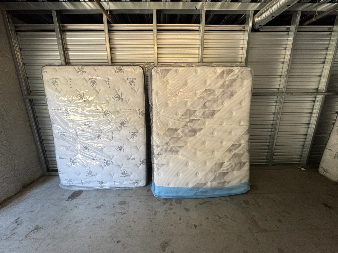 2 QUEEN Mattresses for sale in maple ridge