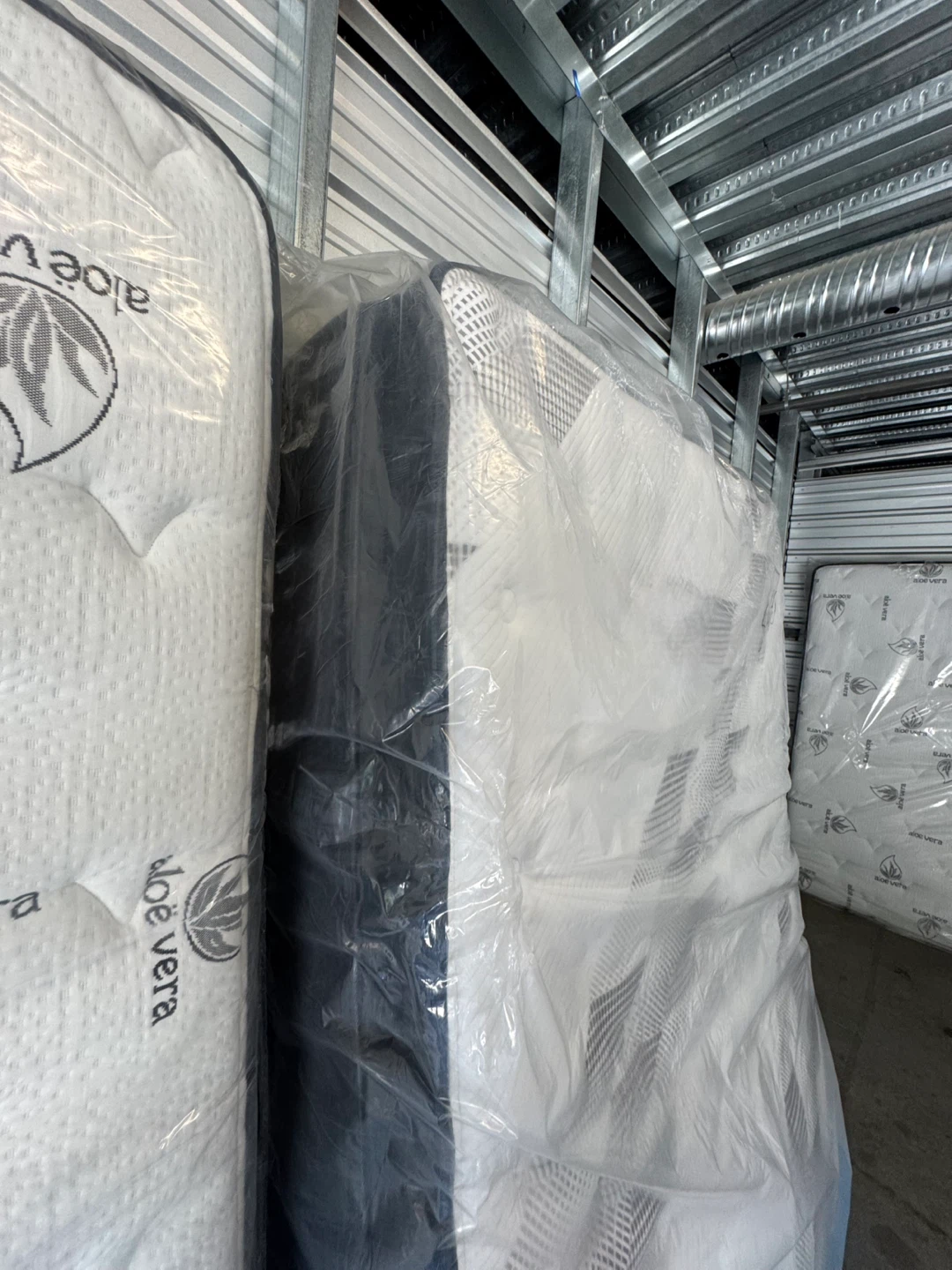2 QUEEN Mattresses for sale in maple ridge - photo 4