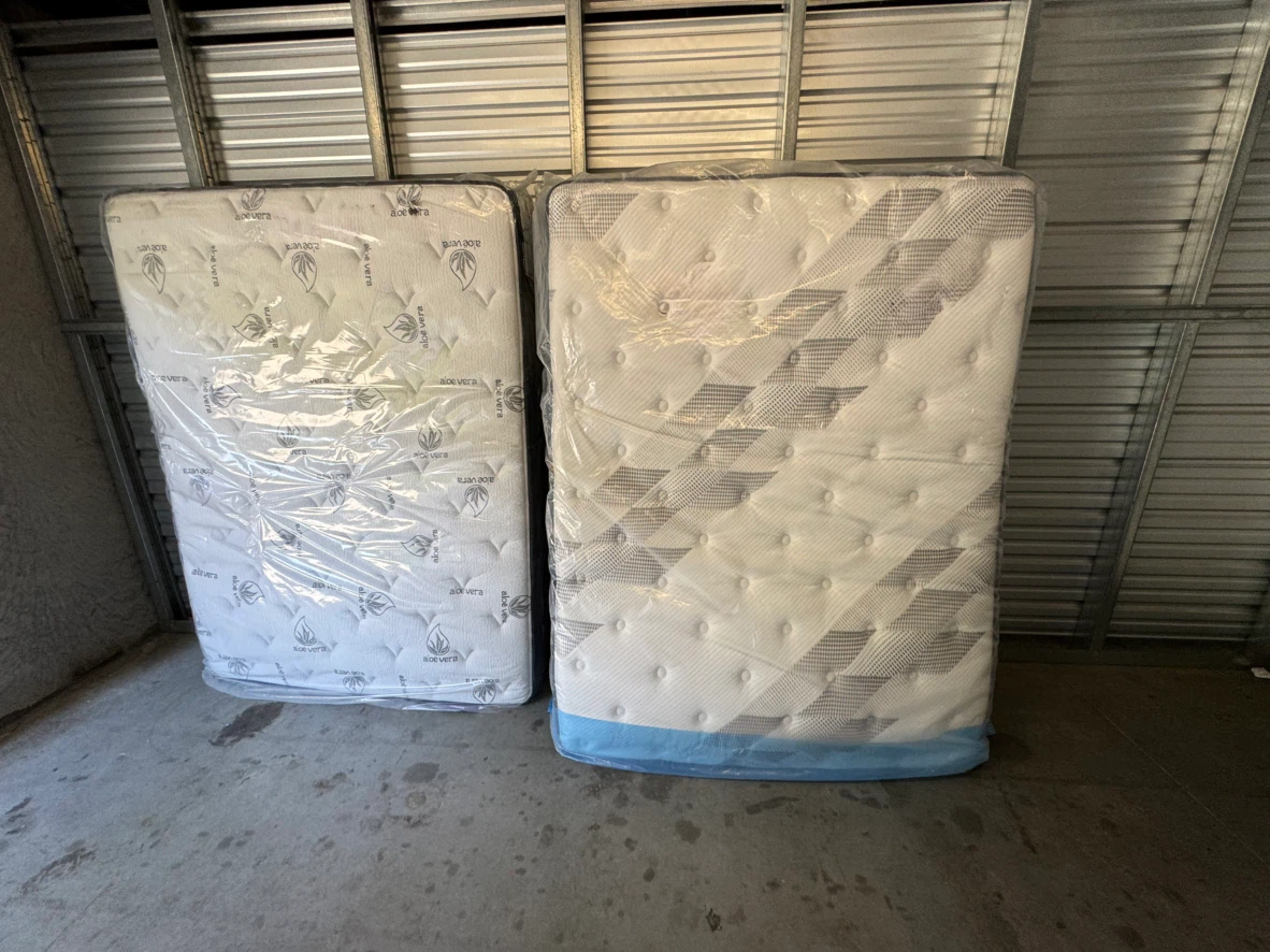 2 QUEEN Mattresses for sale in maple ridge - photo 5