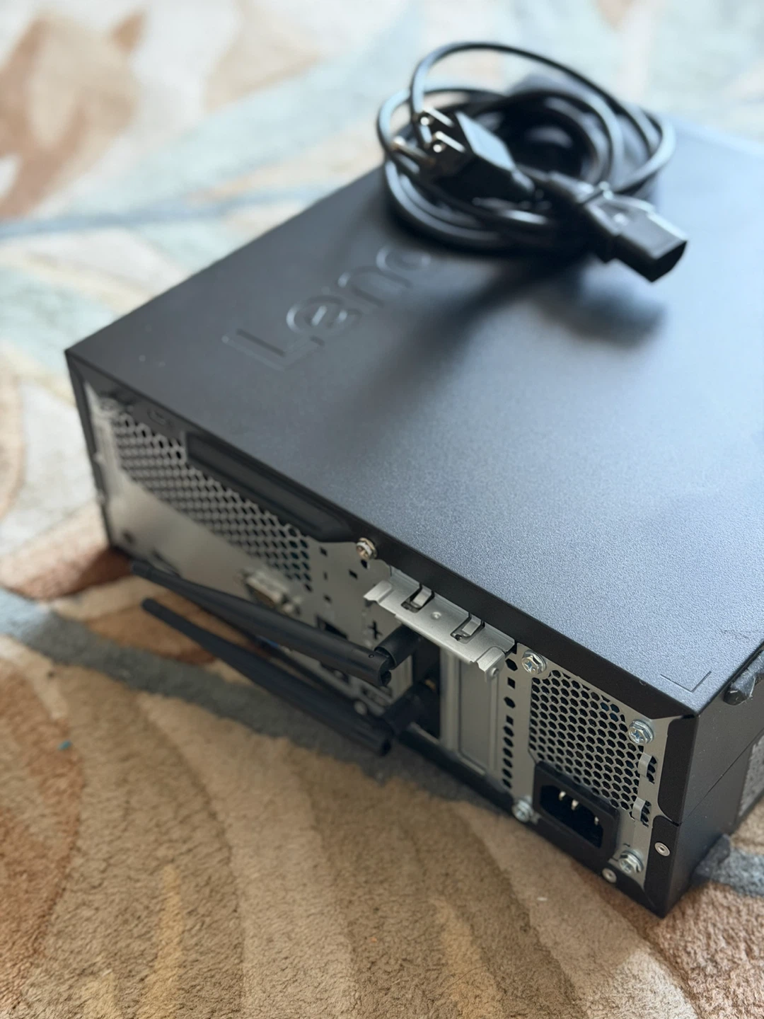 Lenovo ThinkCentre i5 / 16GB RAM / 500GB SSD / DisplayPort - photo 2