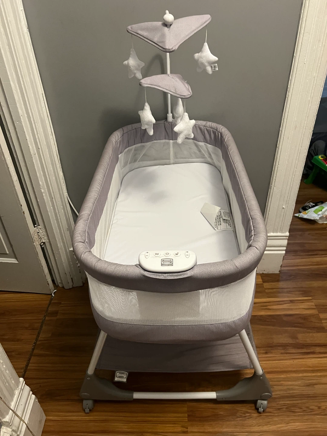 Simmons Kids Bassinet