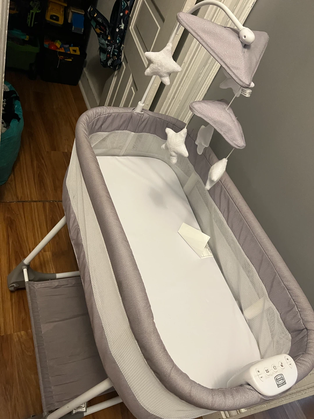 Simmons Kids Bassinet - photo 2