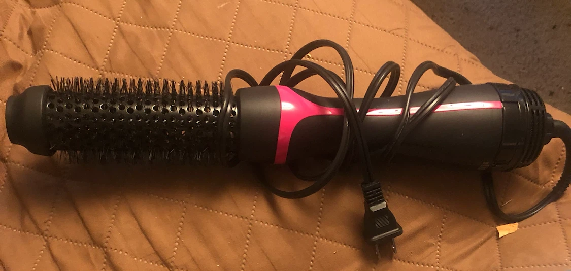 Revlon One-Step Hair Dryer and Volumizer