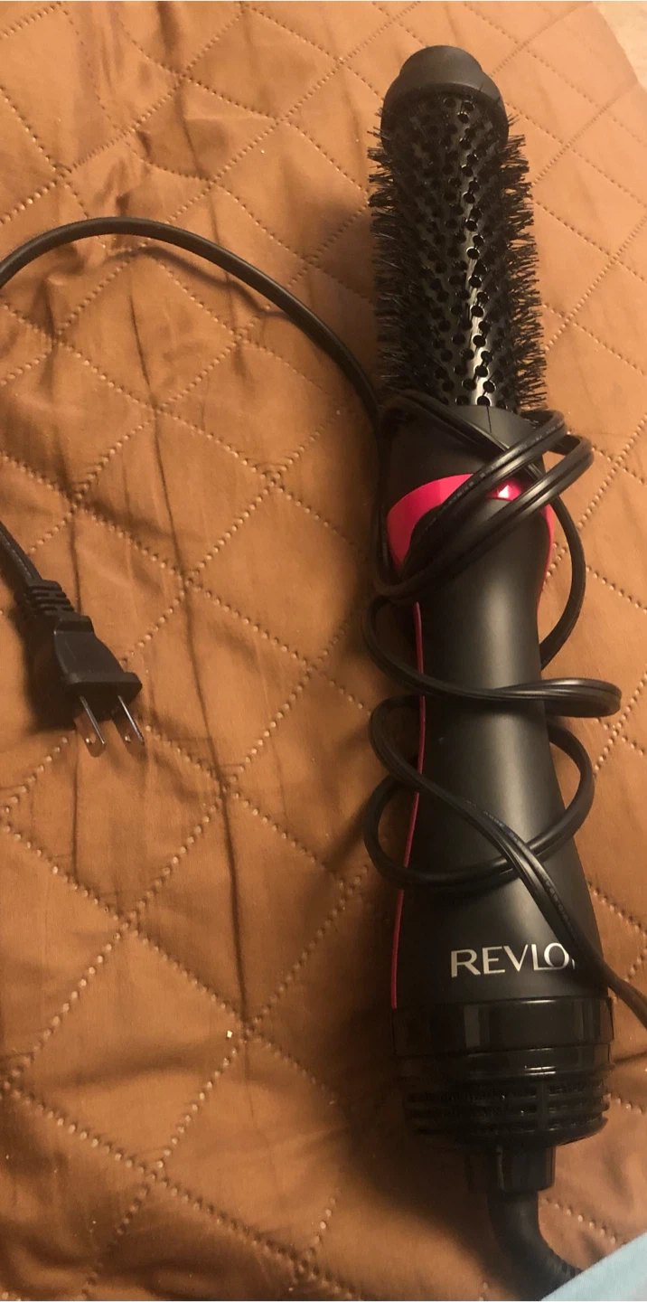 Revlon One-Step Hair Dryer and Volumizer - photo 3