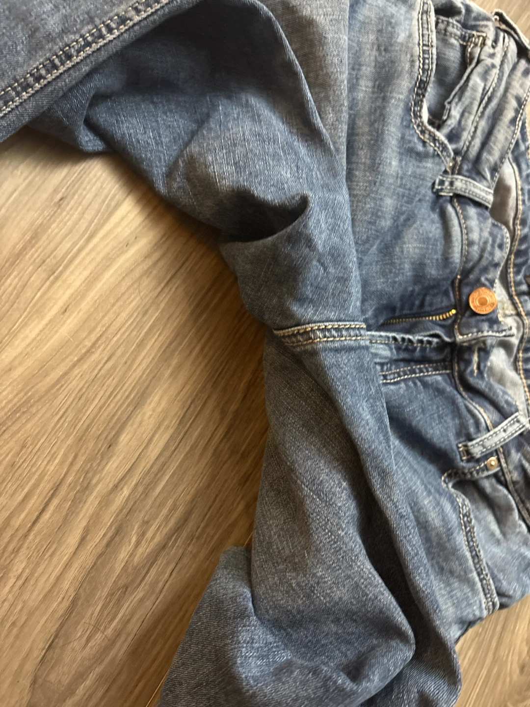 Silver Jeans Boyfriend Denim W32 L29 - photo 5