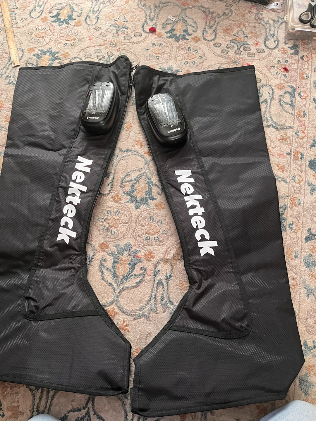 Nekteck Leg Massager - photo 2