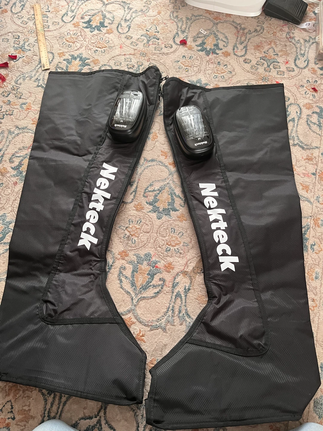 Nekteck Leg Massager - photo 3