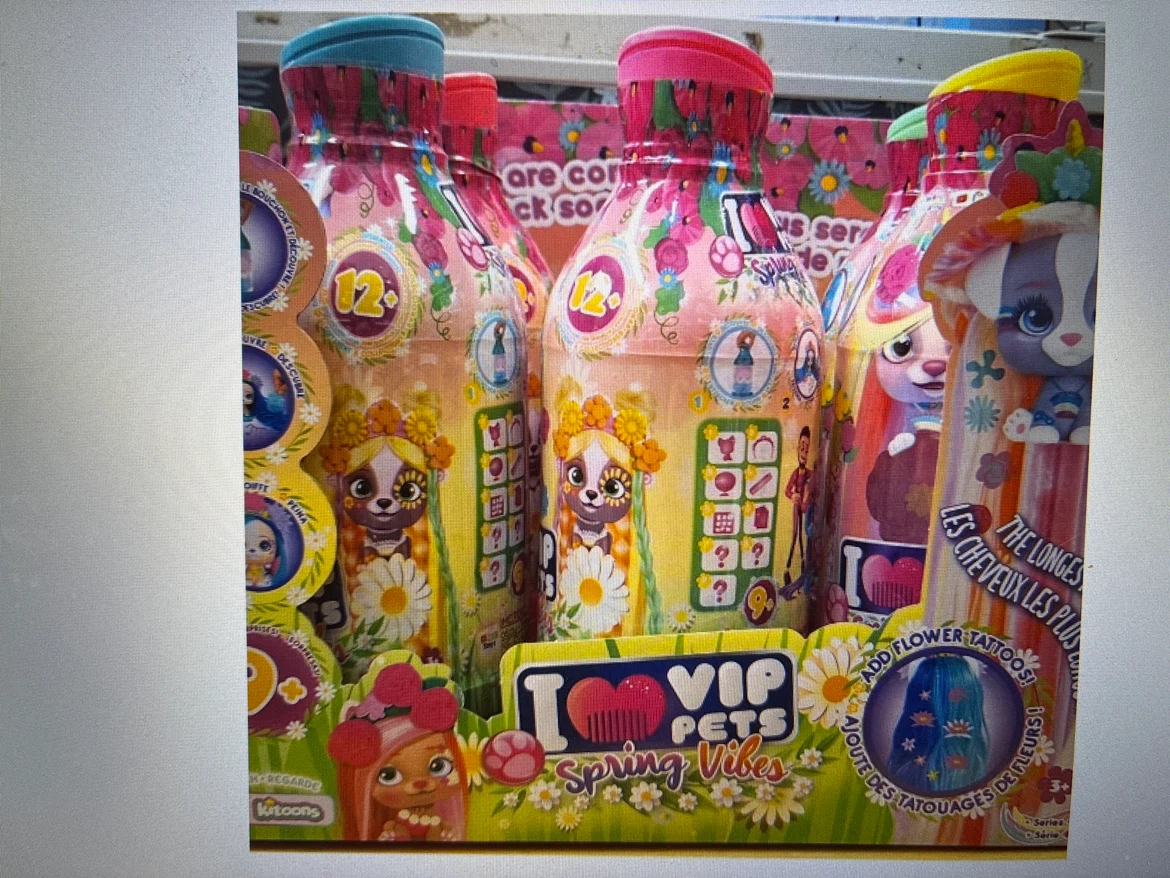 Selling  Girl toys - photo 4