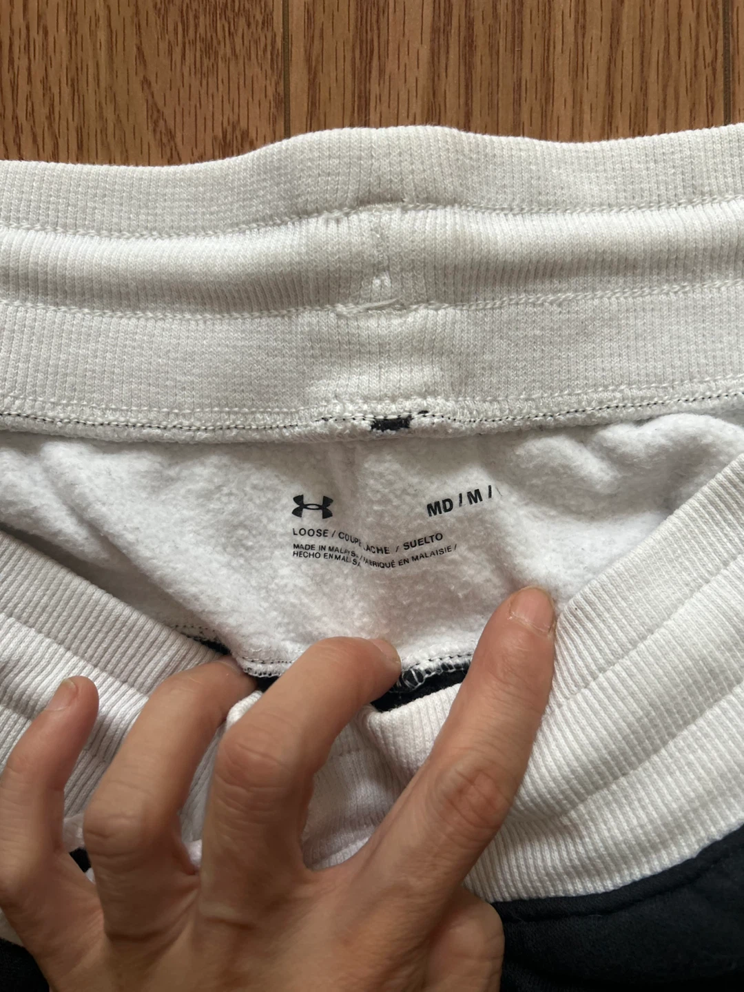 Under Armour Sweatpants Men Size M - photo 2