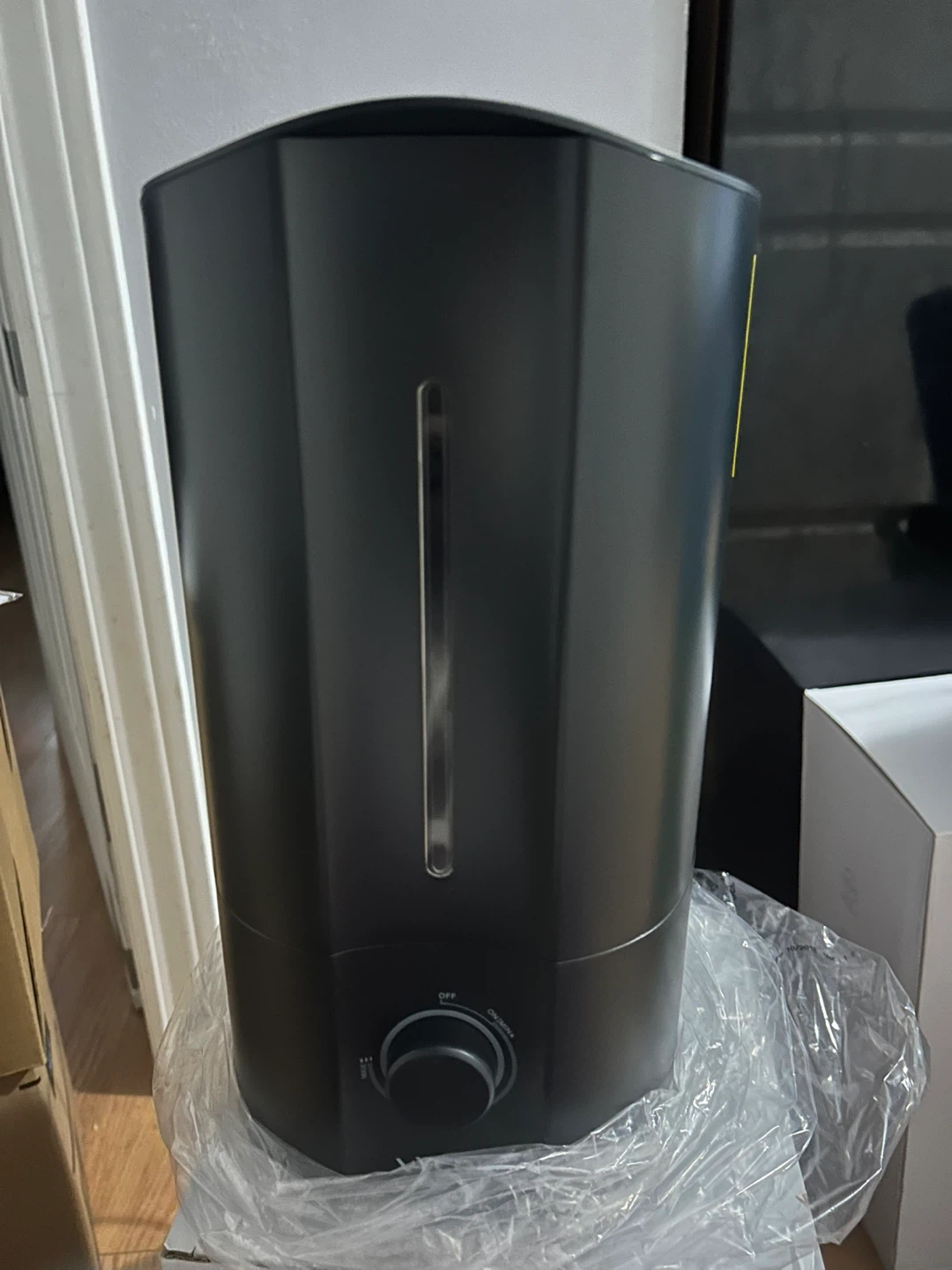 Brand New Vycol Top Fill Ultrasonic Cool Mist Humidifier MH-421 - photo 4