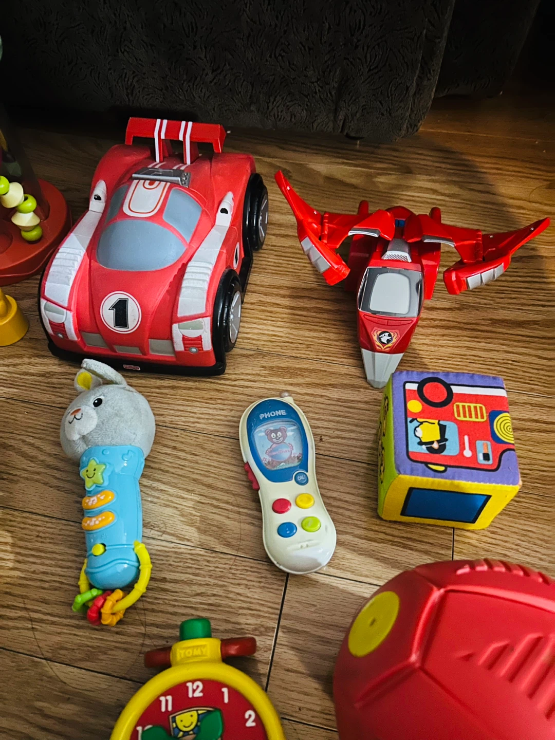 Assorted Toddler Development Toy Set Lot Bundle - photo 2