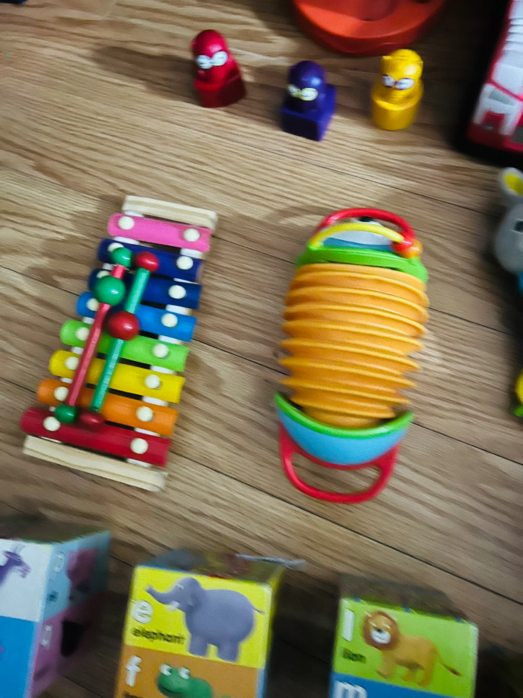 Assorted Toddler Development Toy Set Lot Bundle - photo 3