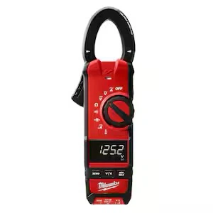 Milwaukee Tool 600 Amp AC/DC Digital Clamp Meter