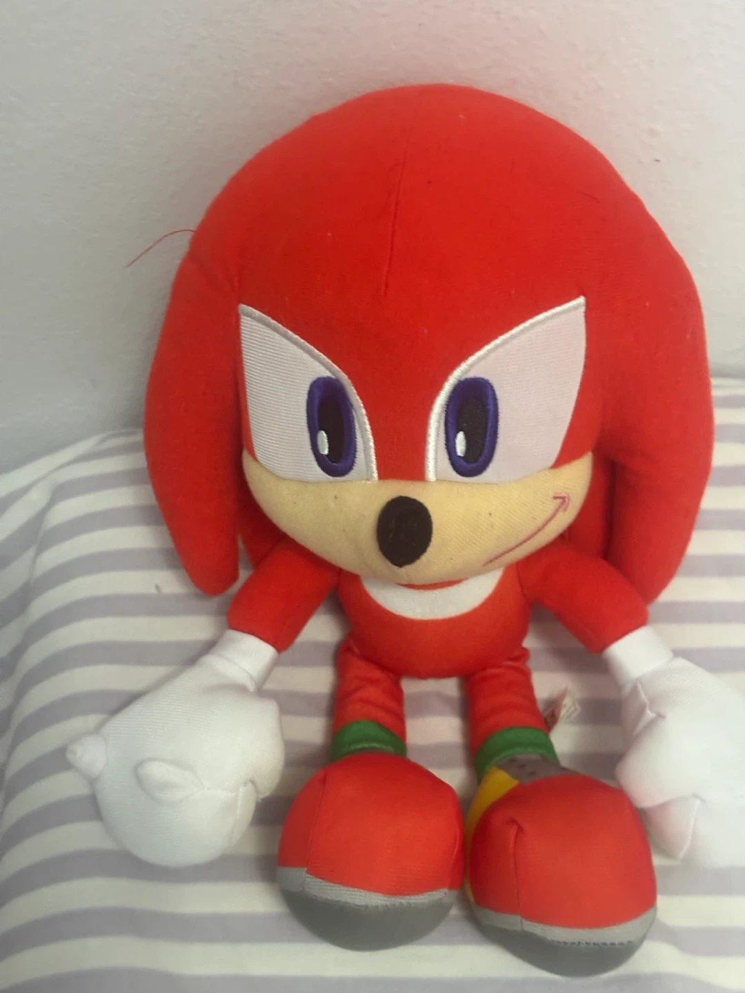 Sonic the Hedgehog Knuckles Plush