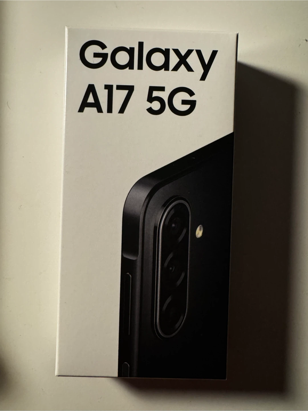 Samsung Galaxy A17 5G 128GB Black
