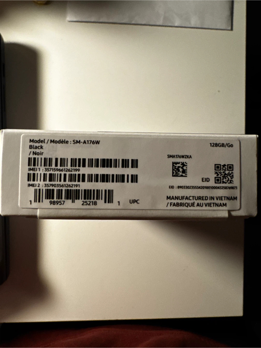 Samsung Galaxy A17 5G 128GB Black - photo 5