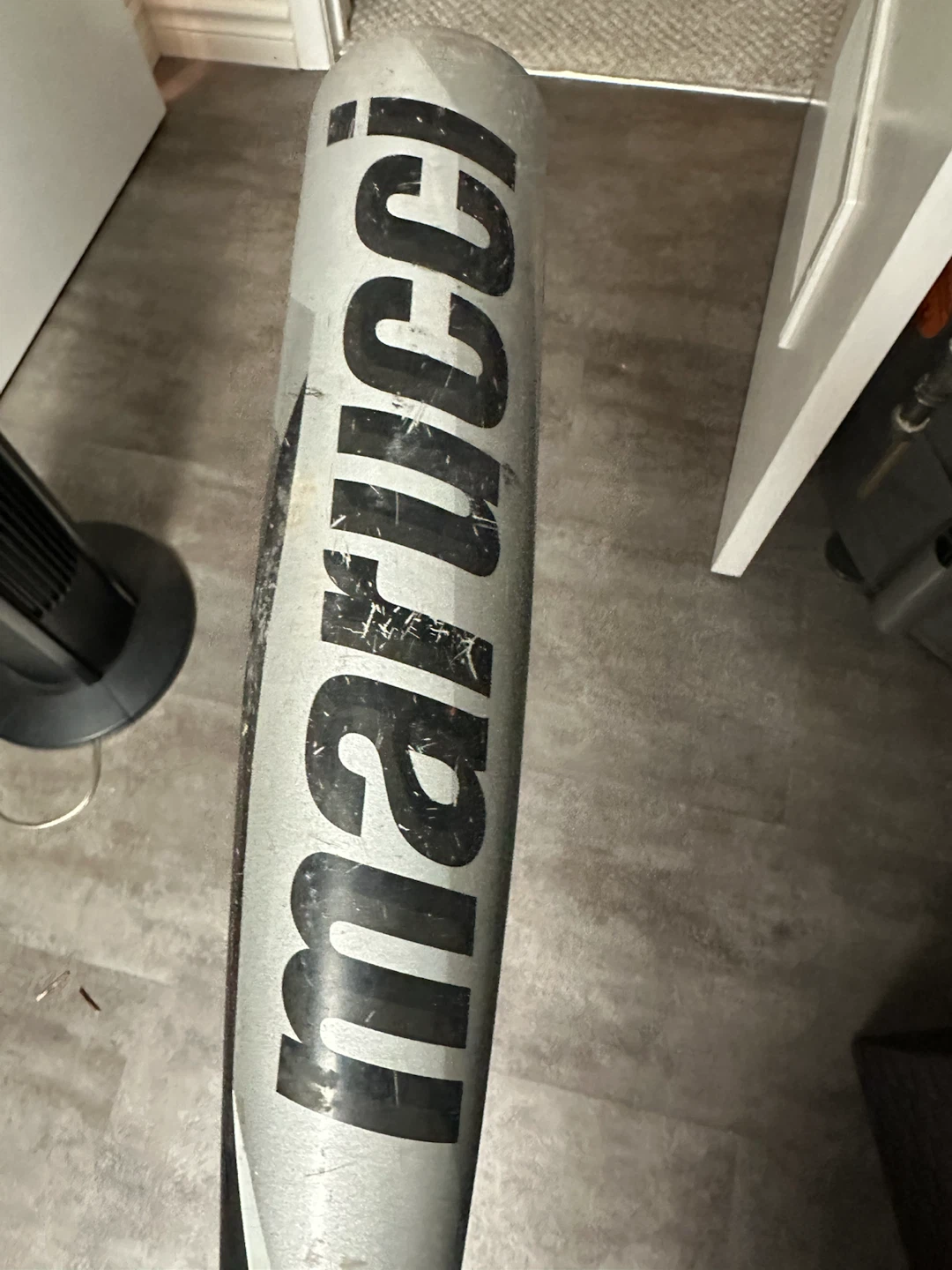Marucci F5 Baseball Bat -10 31/21 - used, good condition - photo 2