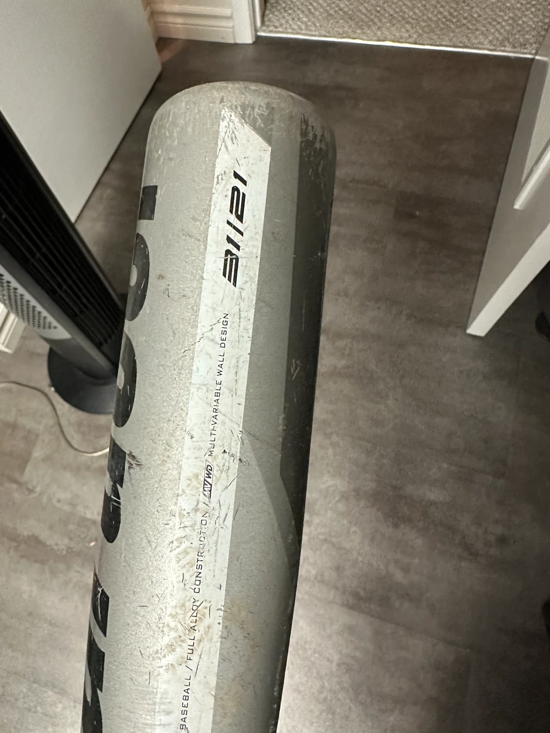 Marucci F5 Baseball Bat -10 31/21 - used, good condition - photo 4