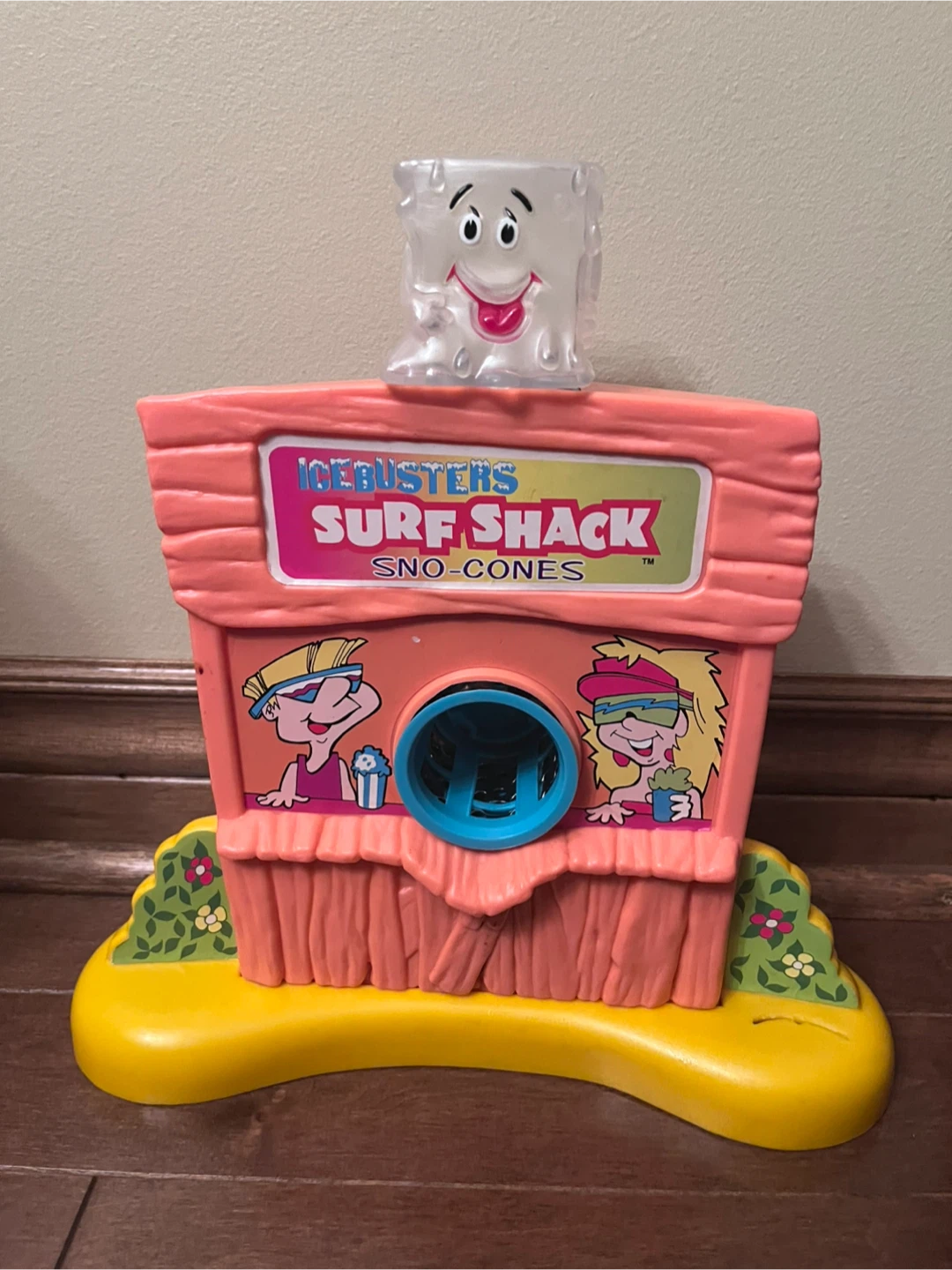 Icebusters Surf Shack Sno-Cone Machine - photo 3