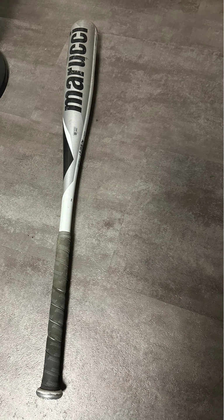 Marucci F5 Baseball Bat -10 31/21 - used, good condition
