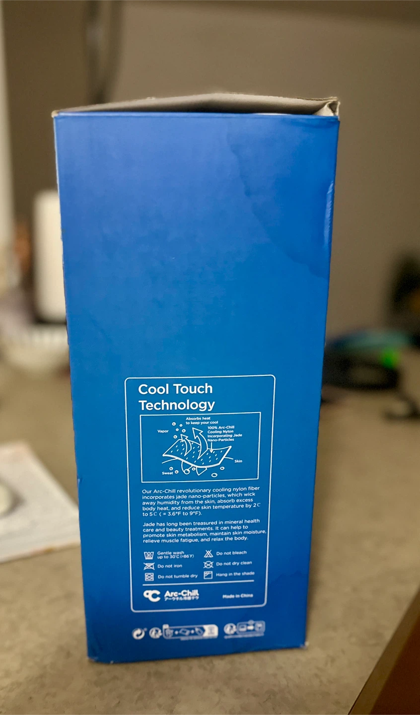 Elegear Double-Sided Cooling Blanket - photo 2