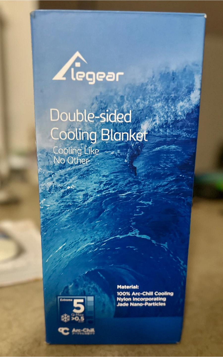 Elegear Double-Sided Cooling Blanket - photo 3