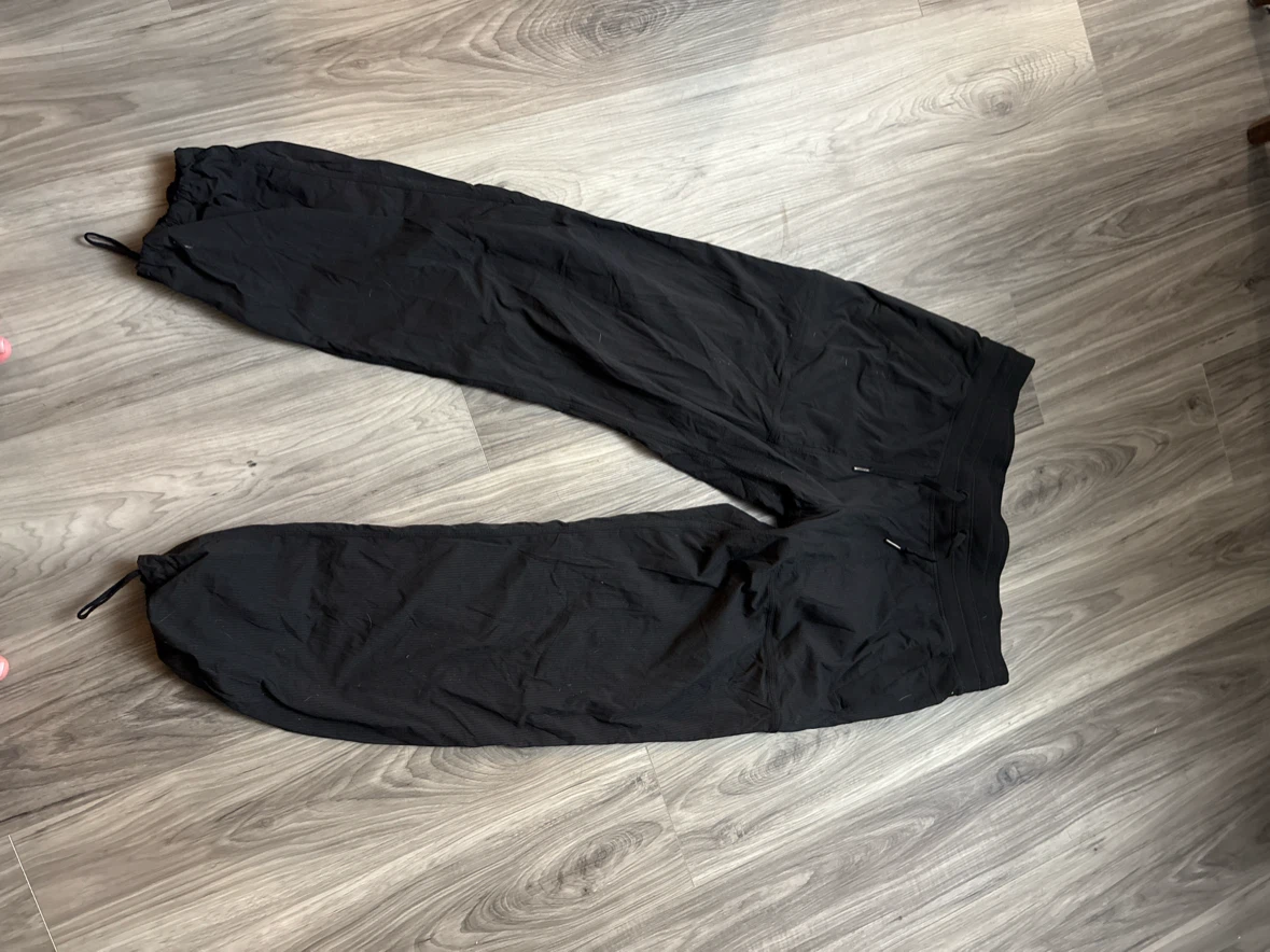 Lululemon Black dance pants