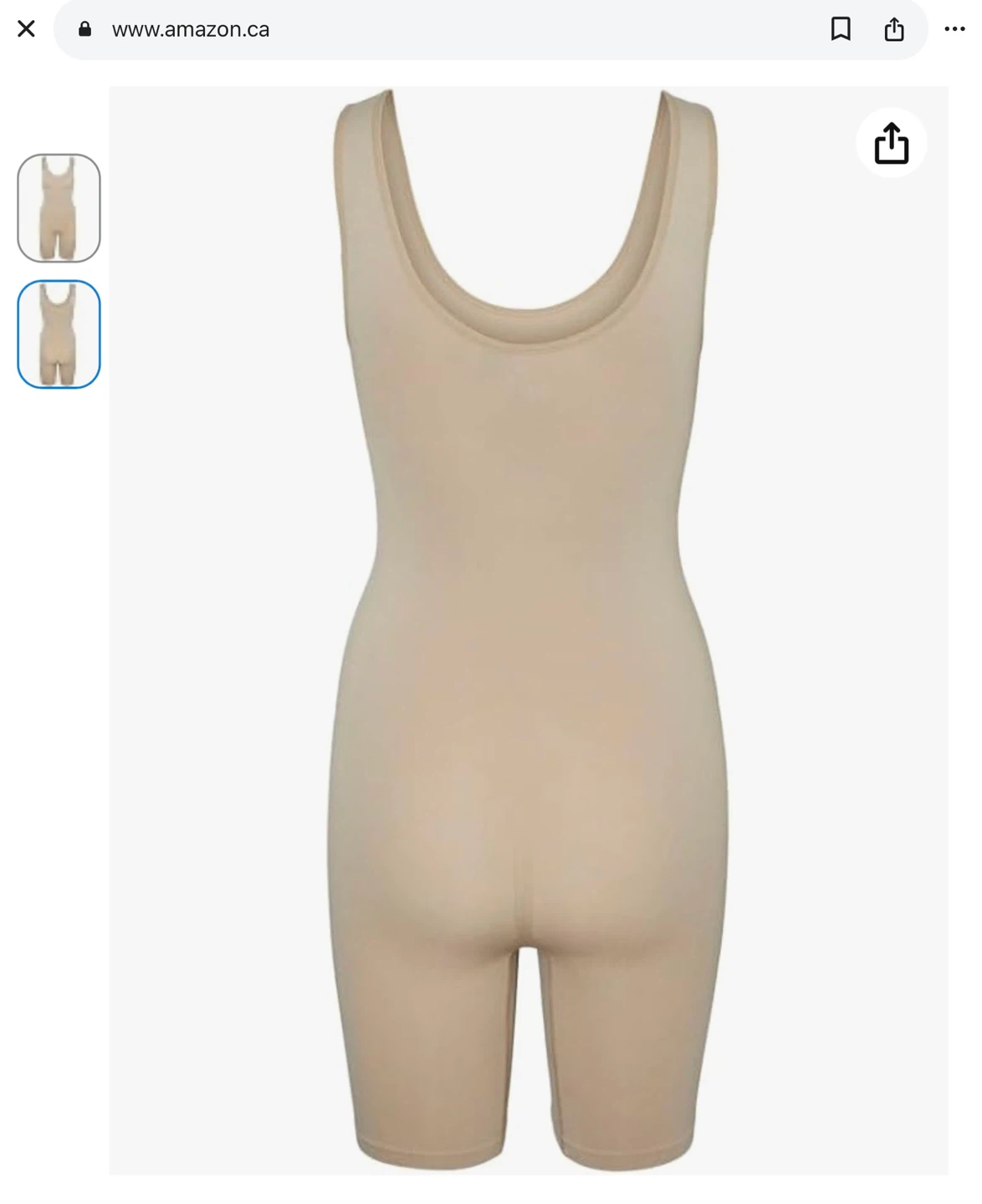 Vero Moda Seamless Shape Bodysuit - L/XL - photo 4