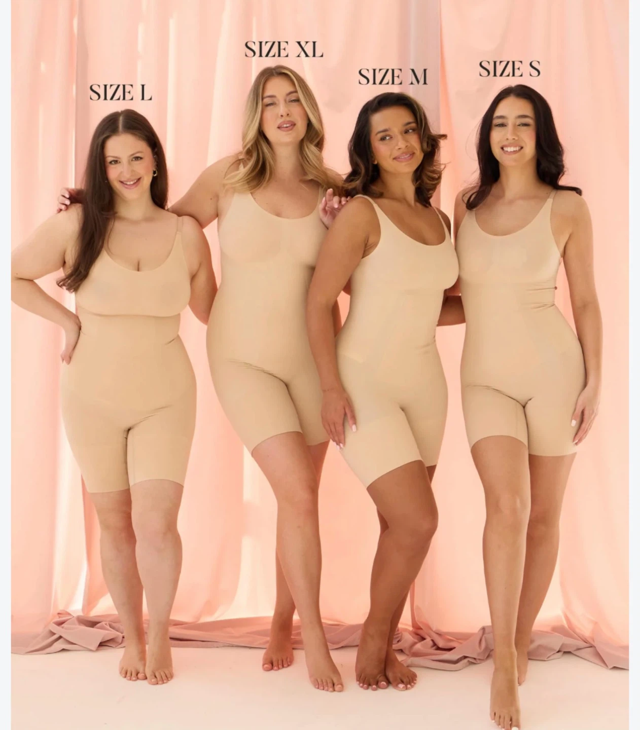 Vero Moda Seamless Shape Bodysuit - L/XL